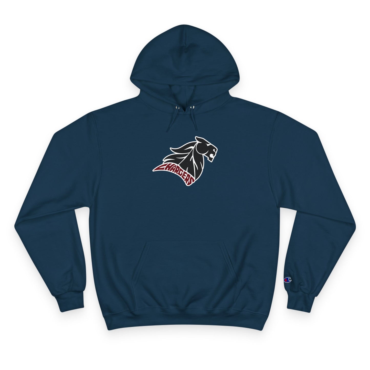 Champion Powerblend Fleece Pullover Hoodie