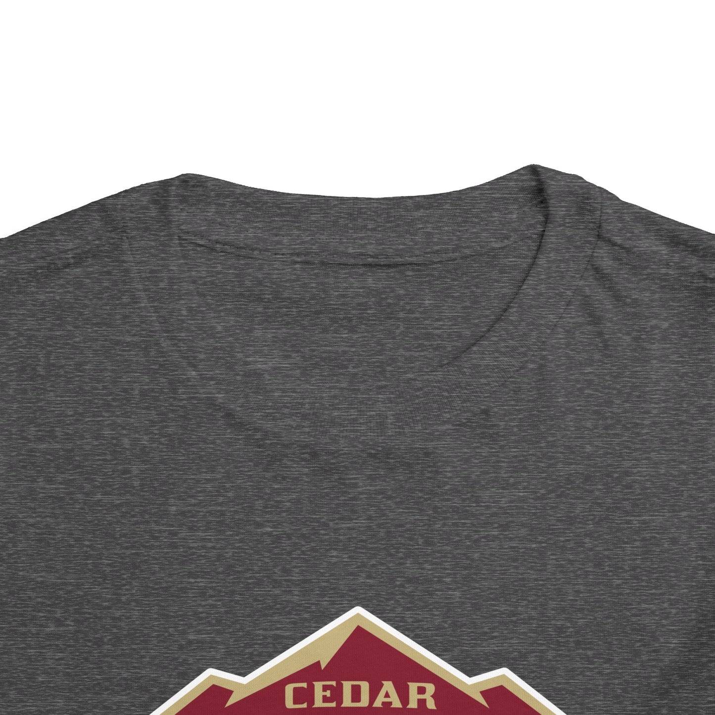 Toddler Short Sleeve Tee