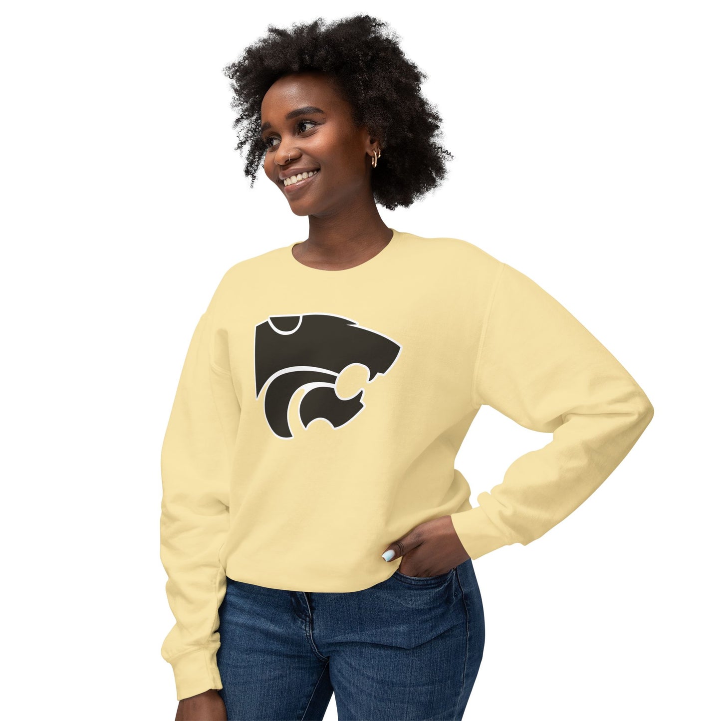 Lightweight Crewneck Sweatshirt