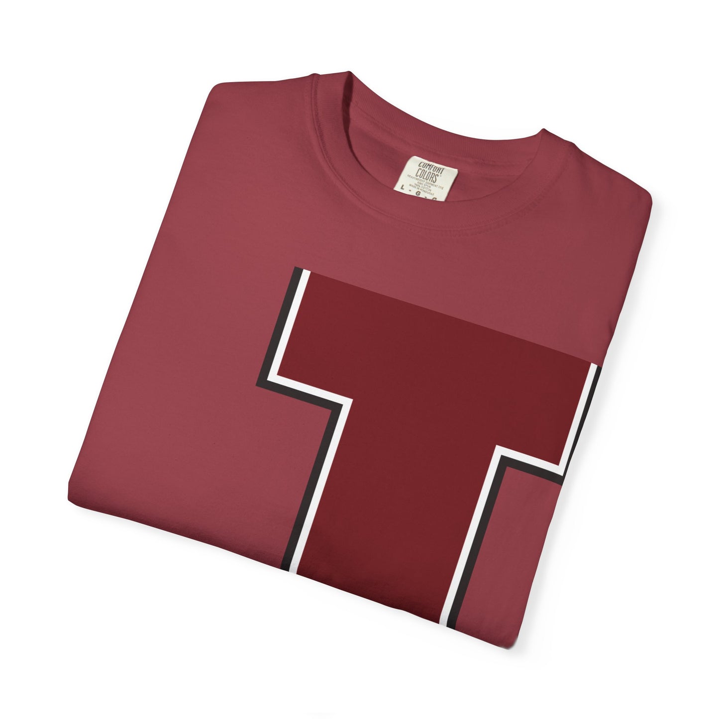 Garment-Dyed T-Shirt