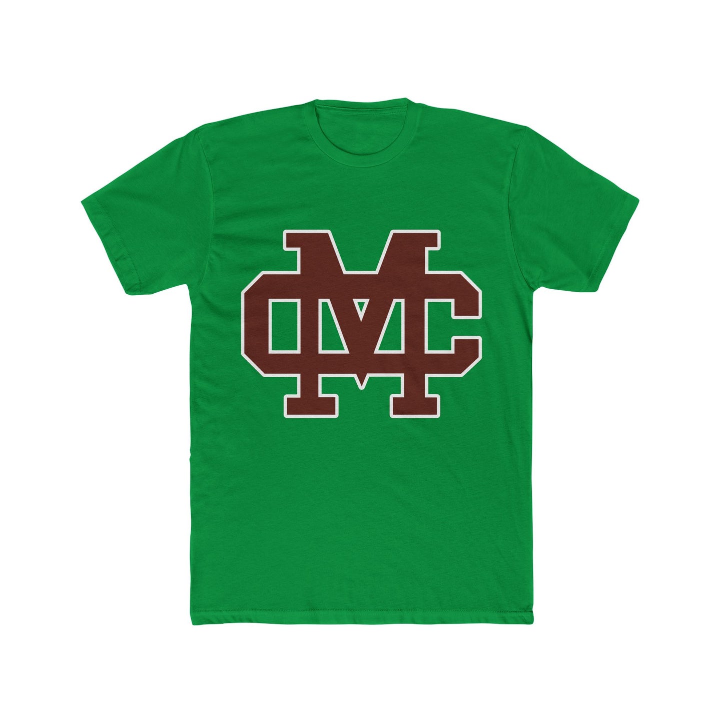 Premium Cotton Crew Tee