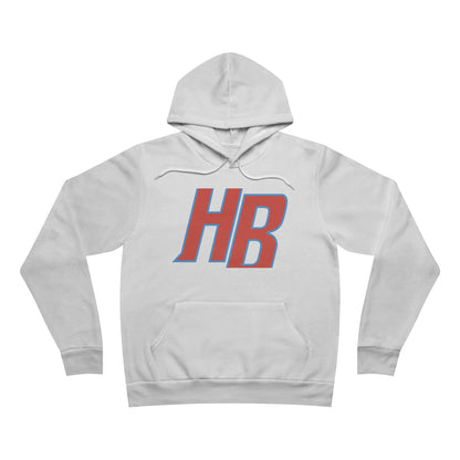 Sponge Fleece Pullover Hoodie