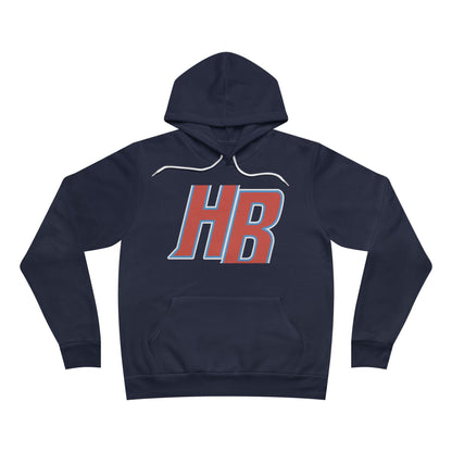 Sponge Fleece Pullover Hoodie