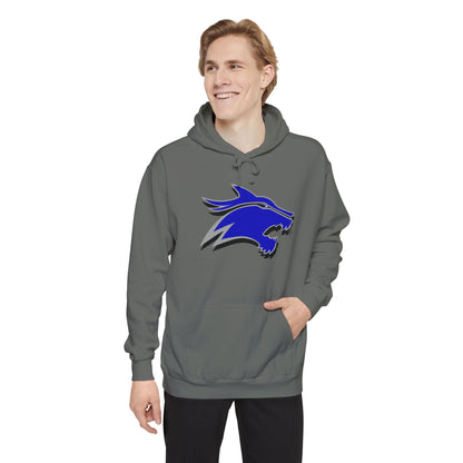 Heavyweight Garment-Dyed Hoodie
