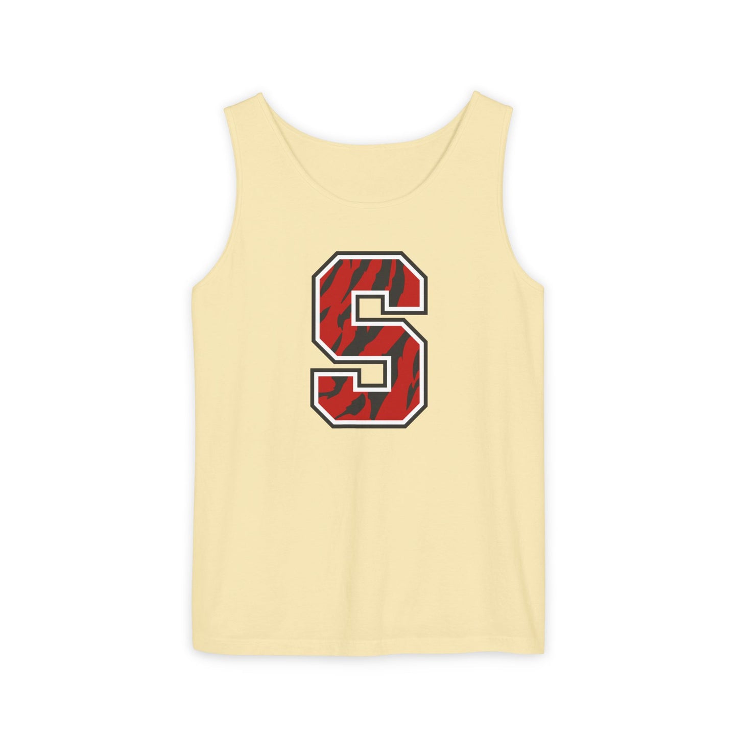 Garment-Dyed Tank