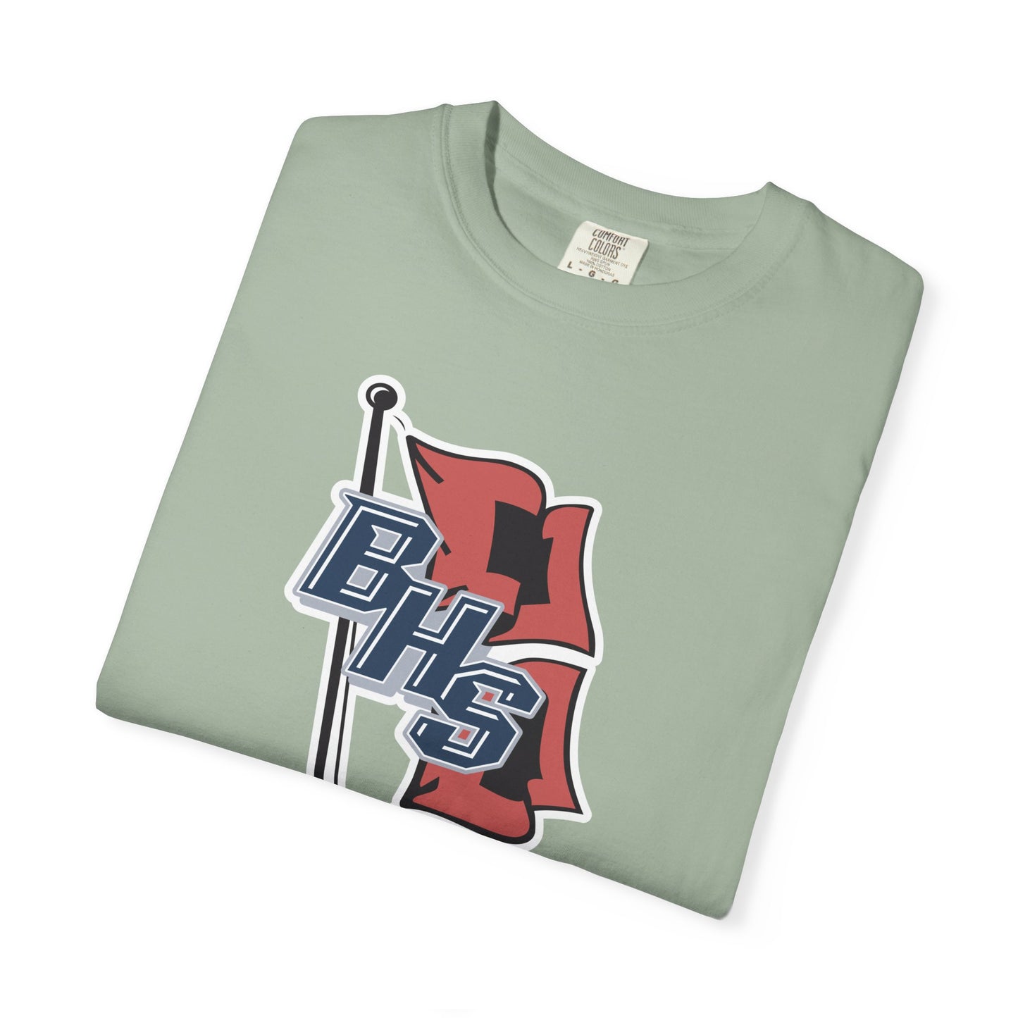 Garment-Dyed T-Shirt