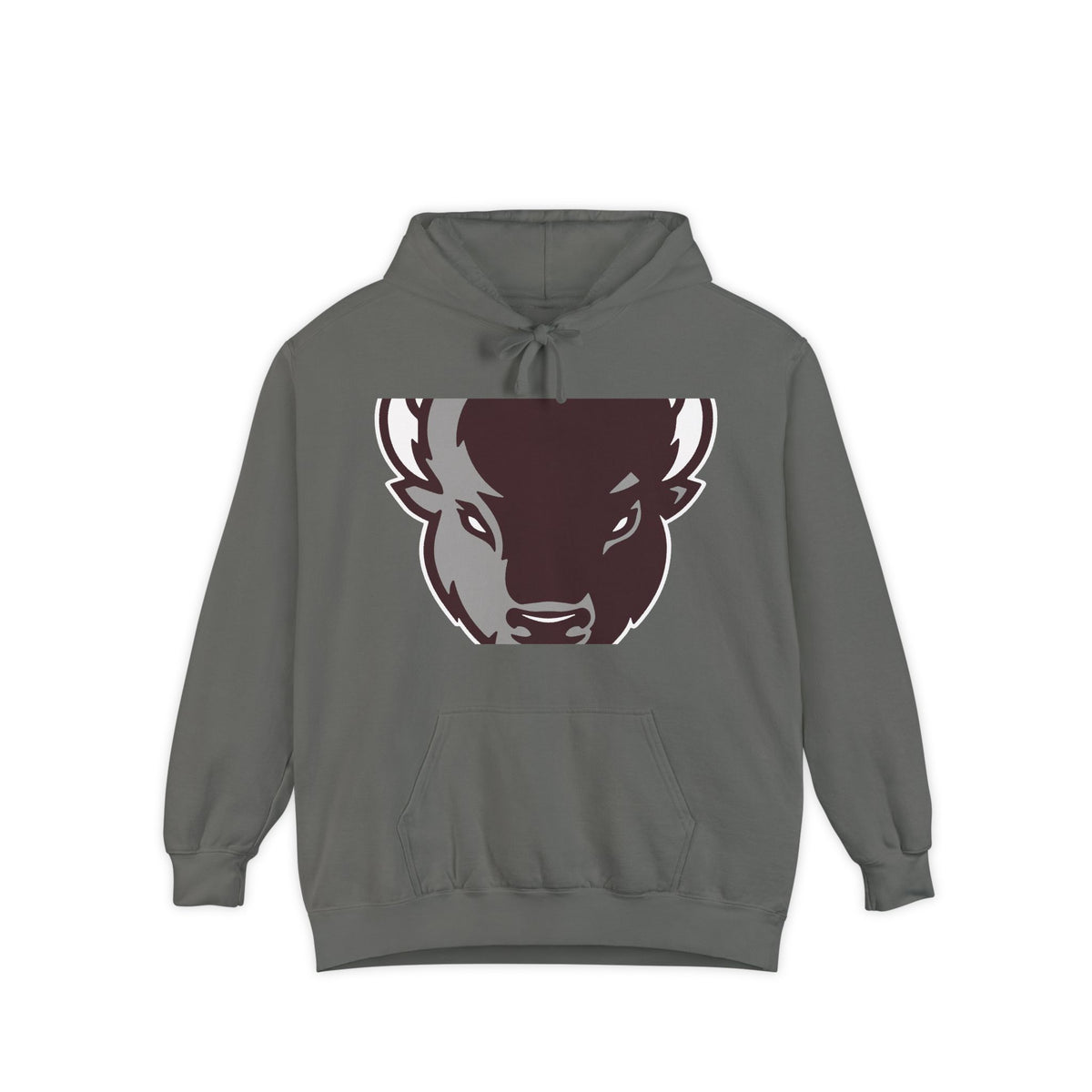 Heavyweight Garment-Dyed Hoodie