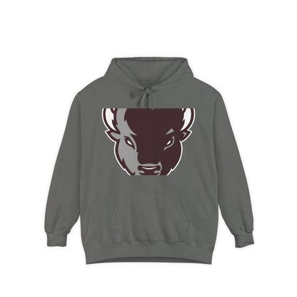 Heavyweight Garment-Dyed Hoodie