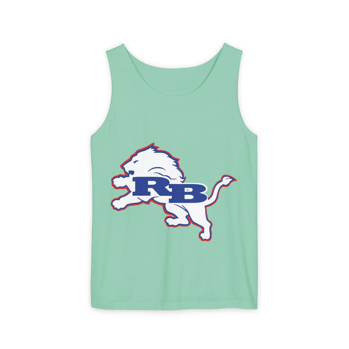 Garment-Dyed Tank