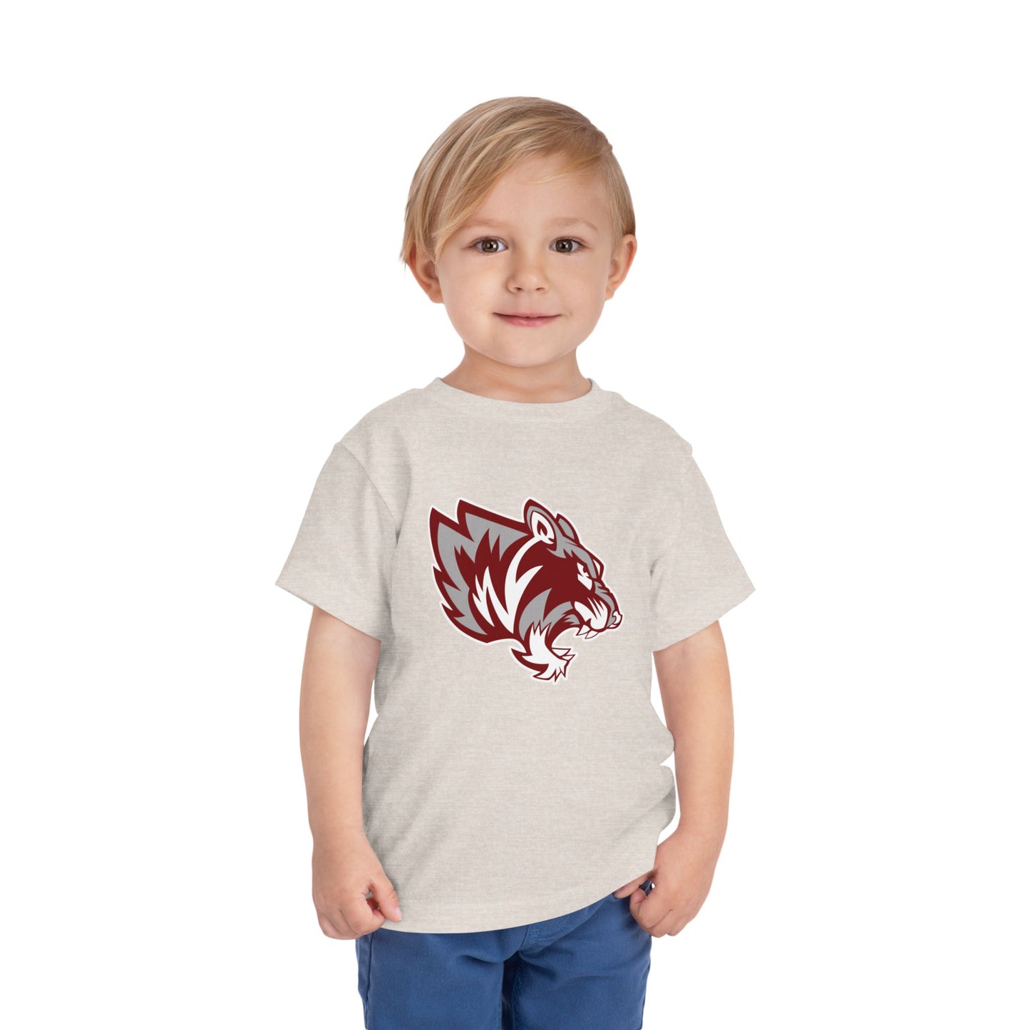 Toddler Short Sleeve Tee