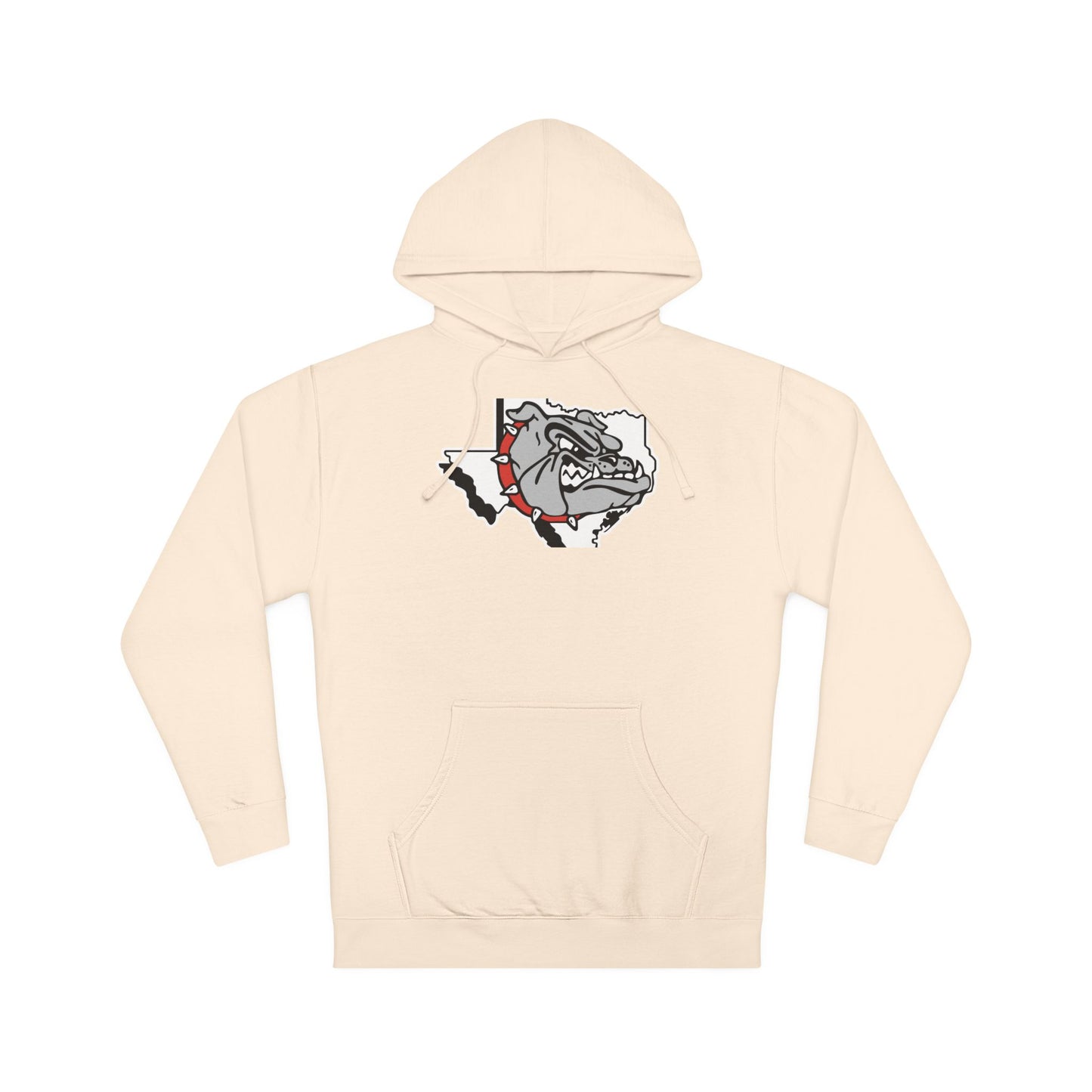 Midweight Pullover Hoodie