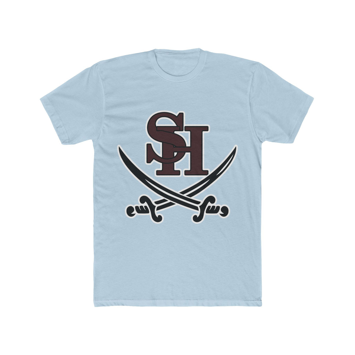 Premium Cotton Crew Tee