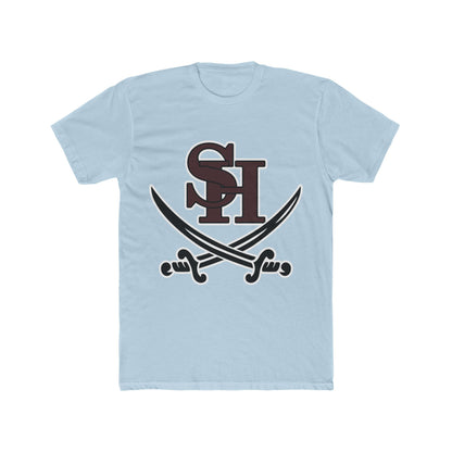 Premium Cotton Crew Tee
