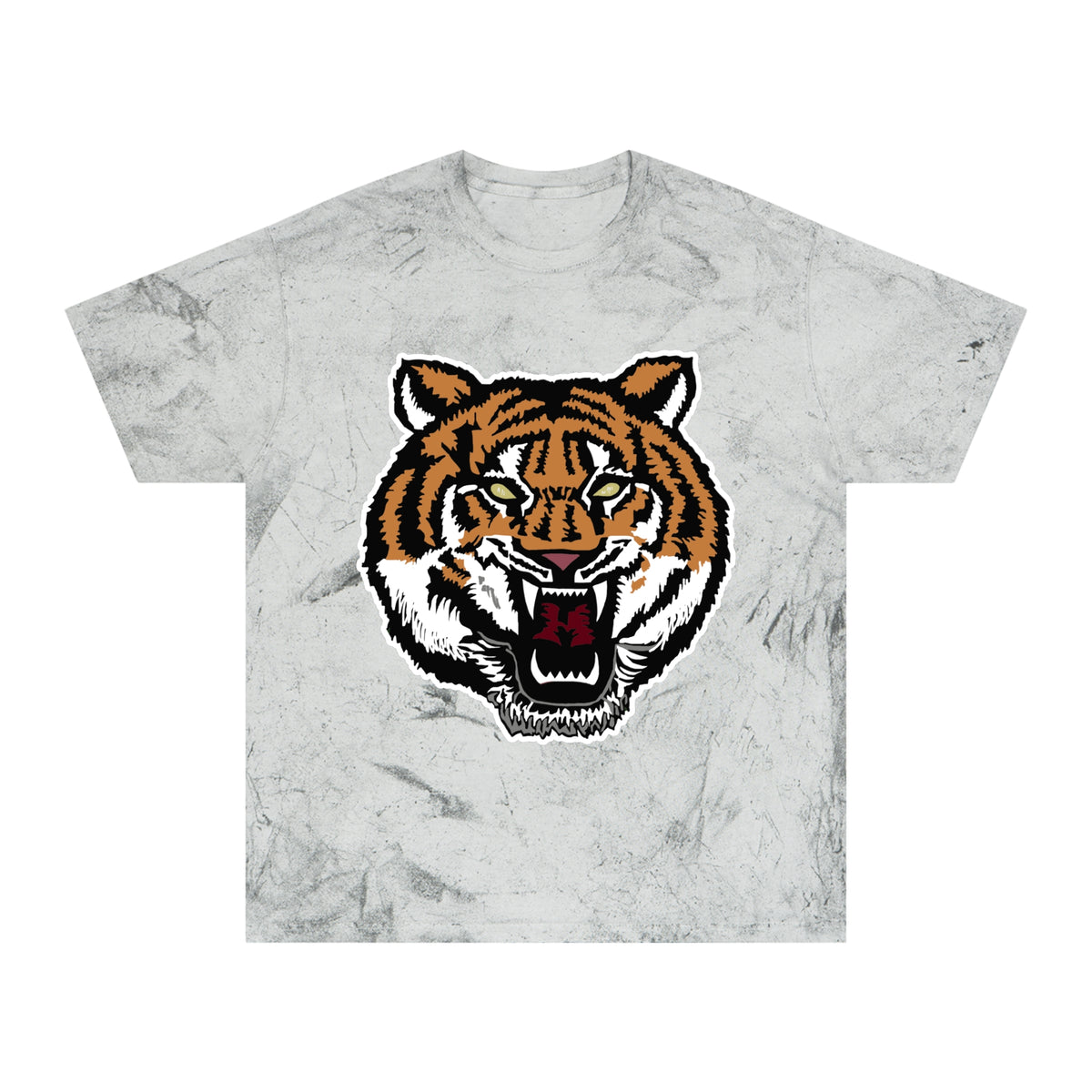 Color Blast School Spirit Tee
