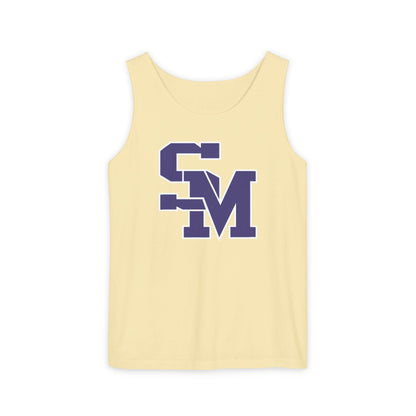 Garment-Dyed Tank