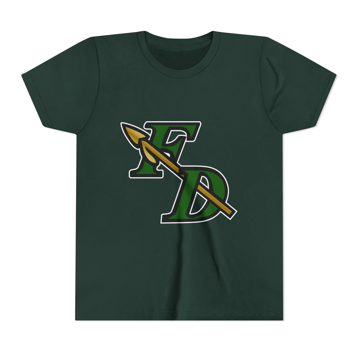 Youth Short Sleeve Tee