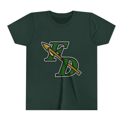 Youth Short Sleeve Tee