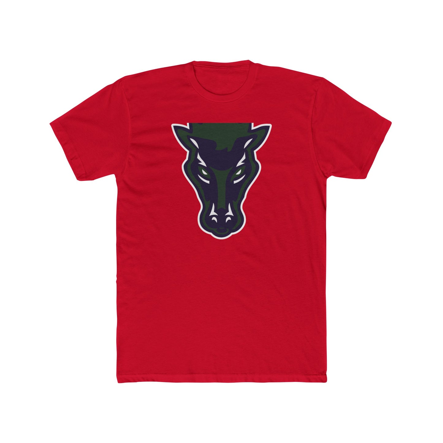 Premium Cotton Crew Tee