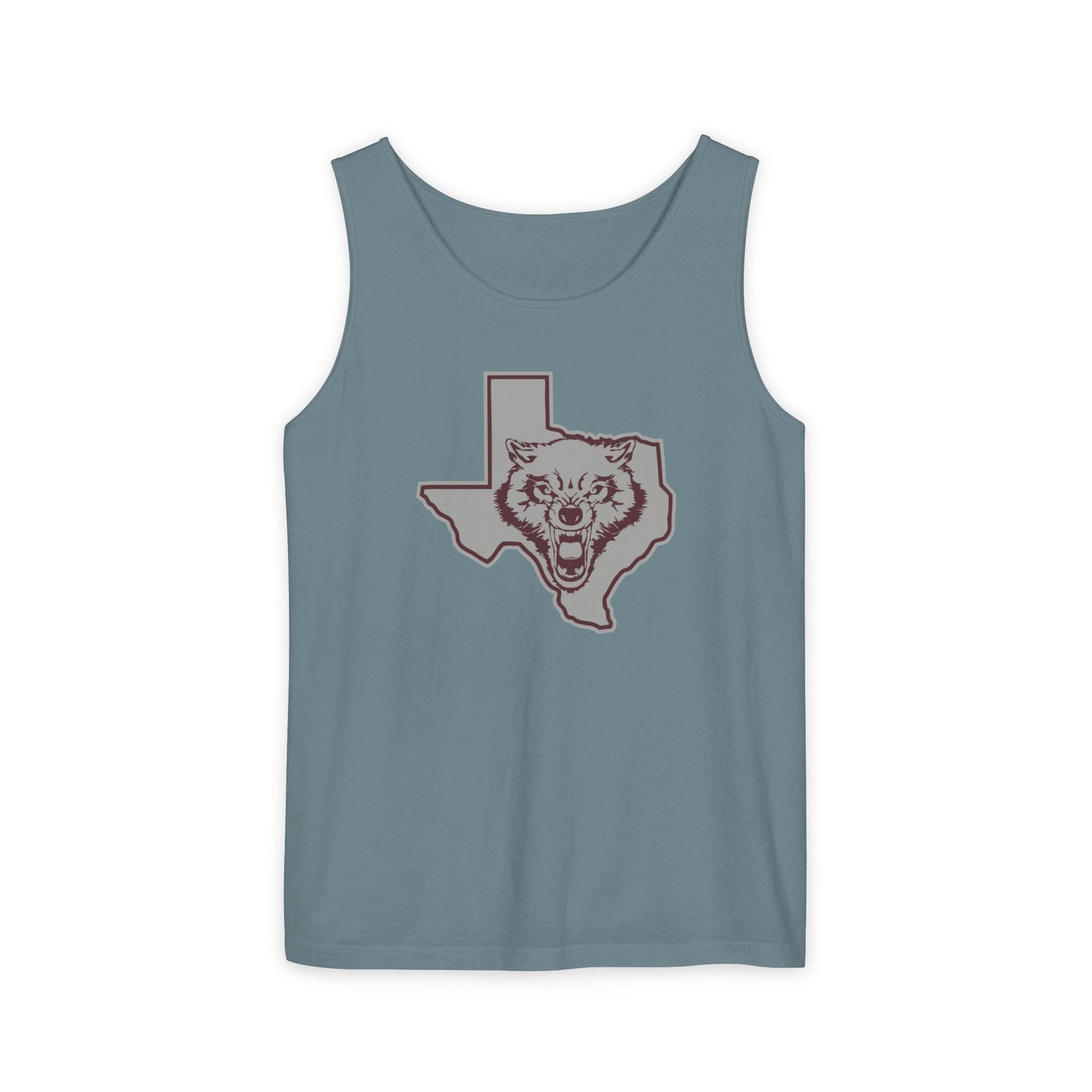 Garment-Dyed Tank