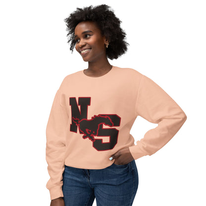 Lightweight Crewneck Sweatshirt