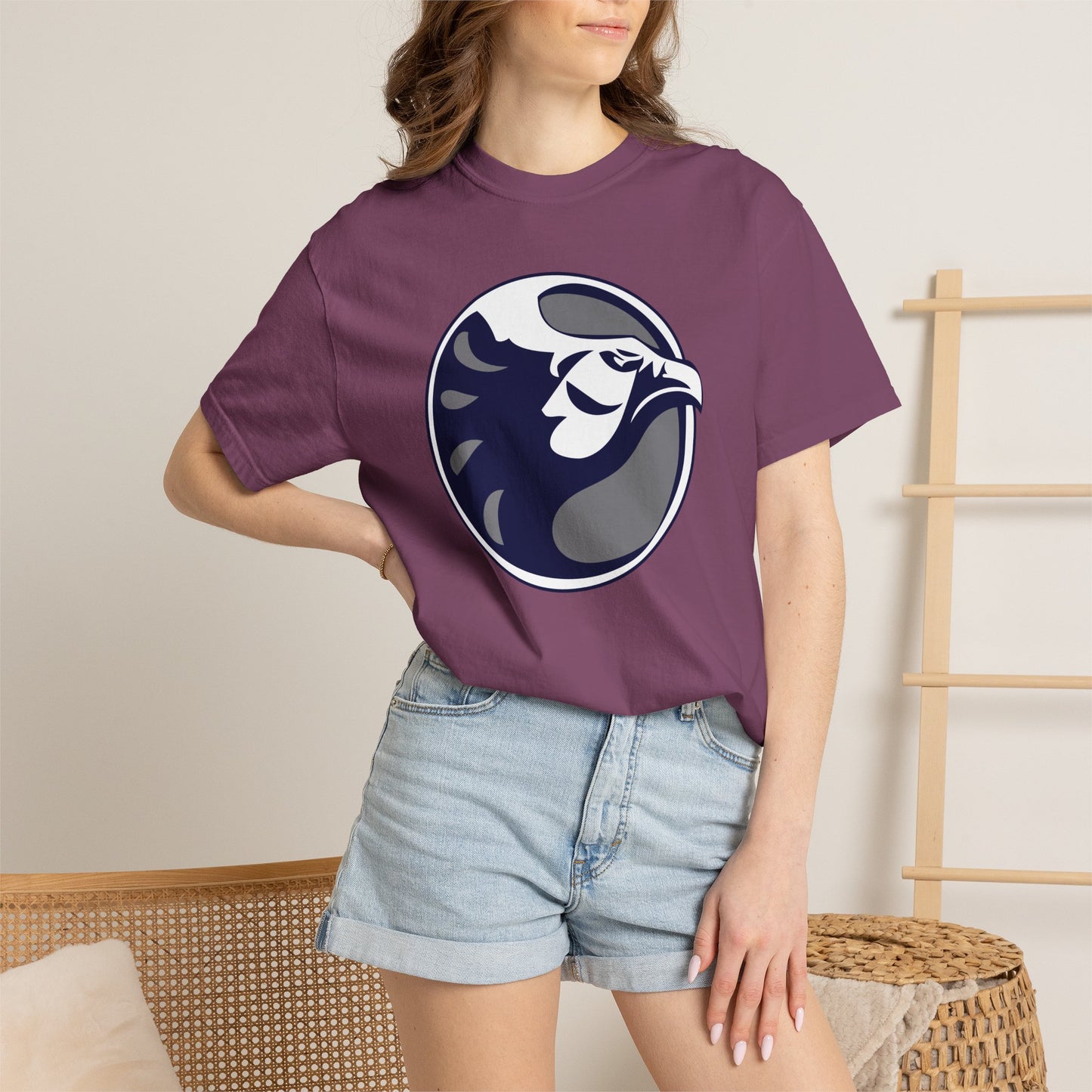 Garment-Dyed T-Shirt
