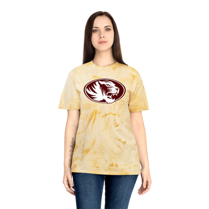 Color Blast School Spirit Tee