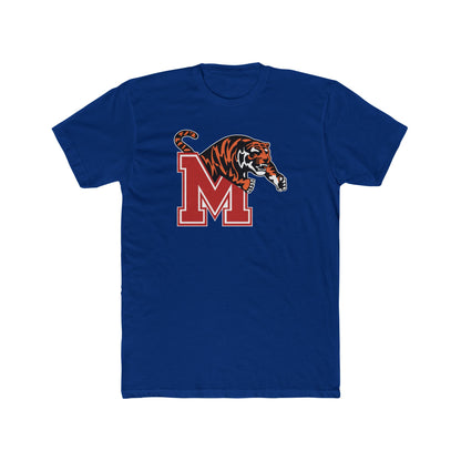 Premium Cotton Crew Tee