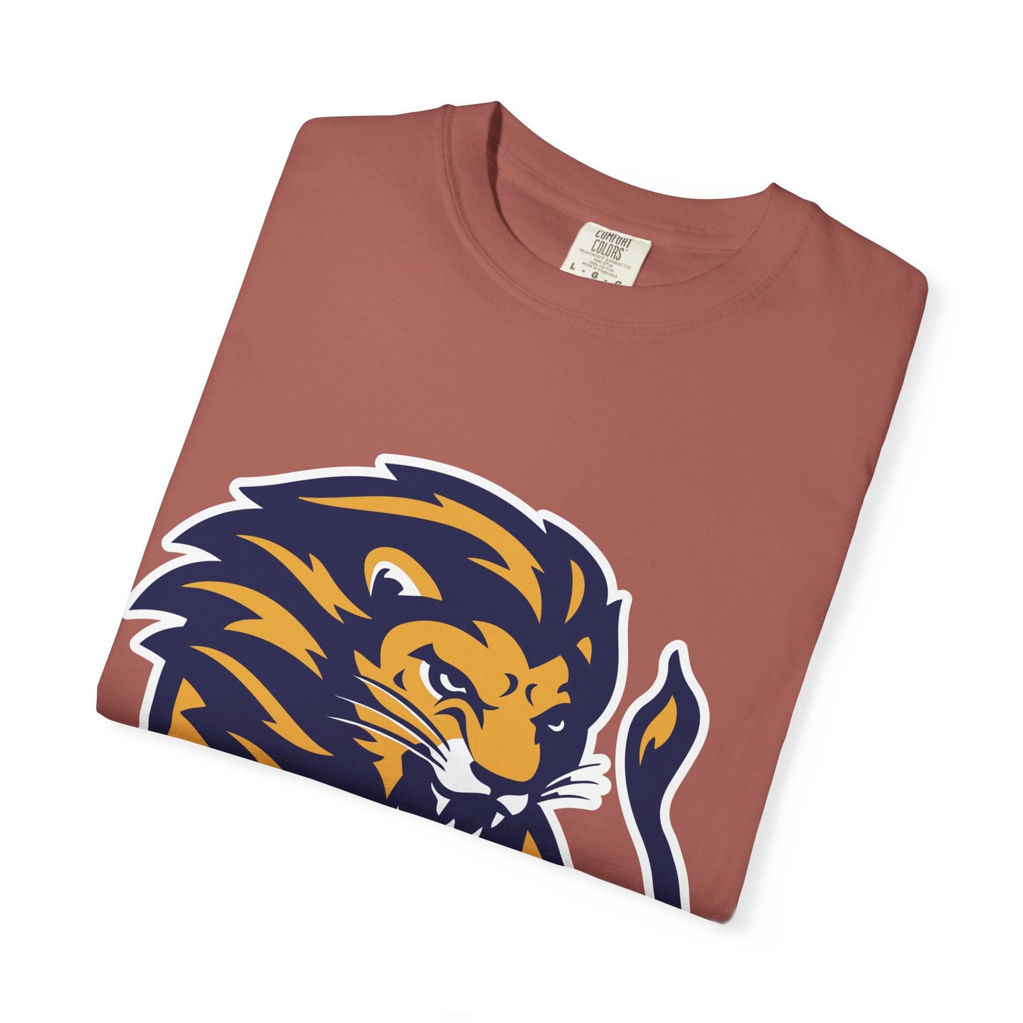 Garment-Dyed T-Shirt