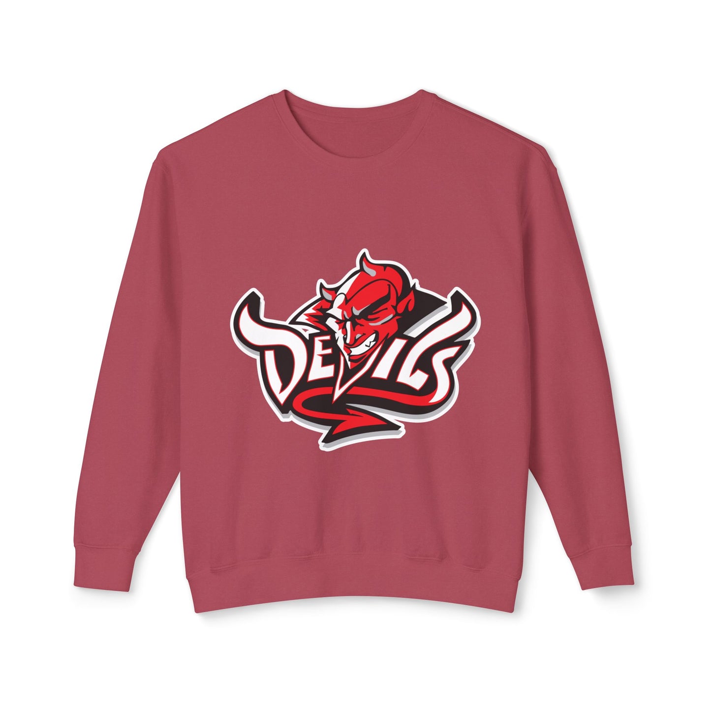 Lightweight Crewneck Sweatshirt