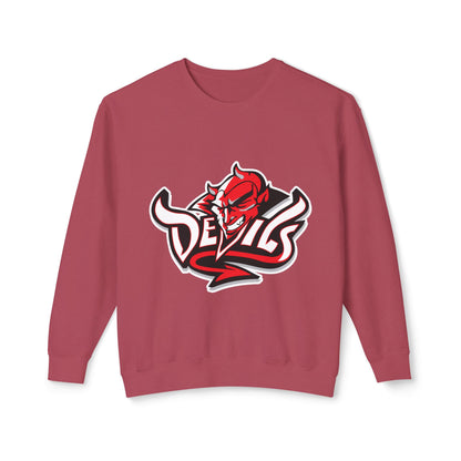 Lightweight Crewneck Sweatshirt