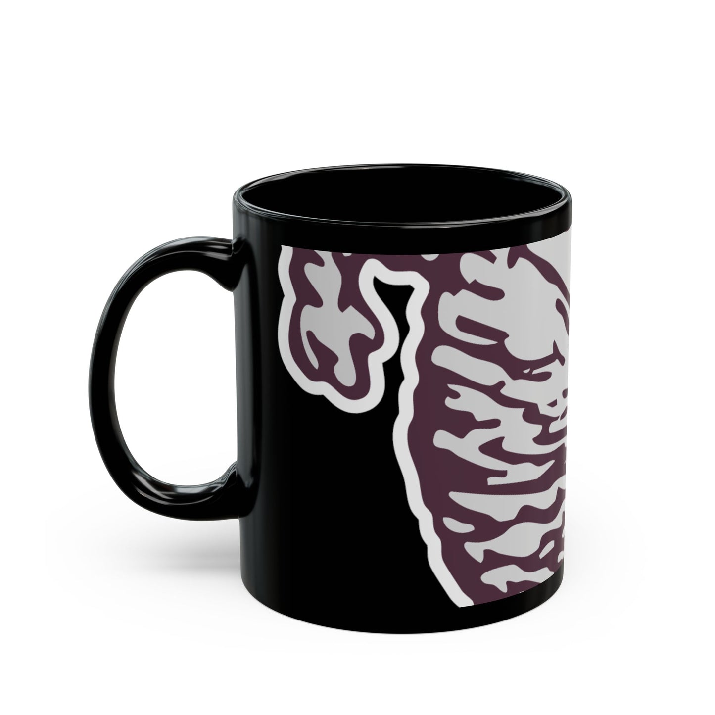 Black Team Mug (11oz/15oz)