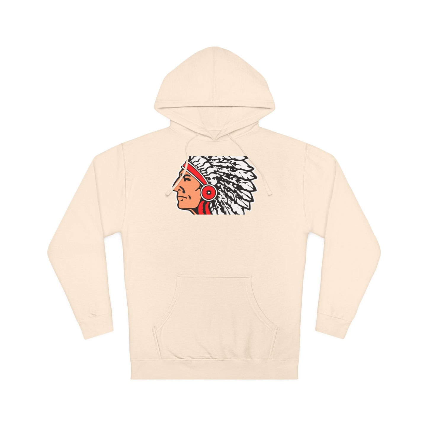 Midweight Pullover Hoodie