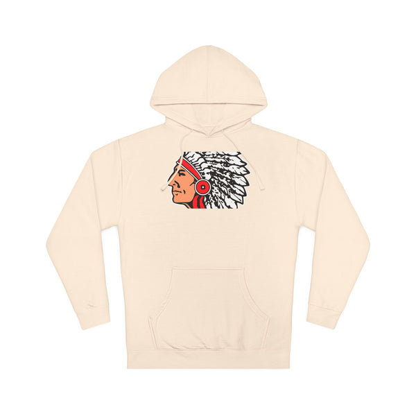 Midweight Pullover Hoodie