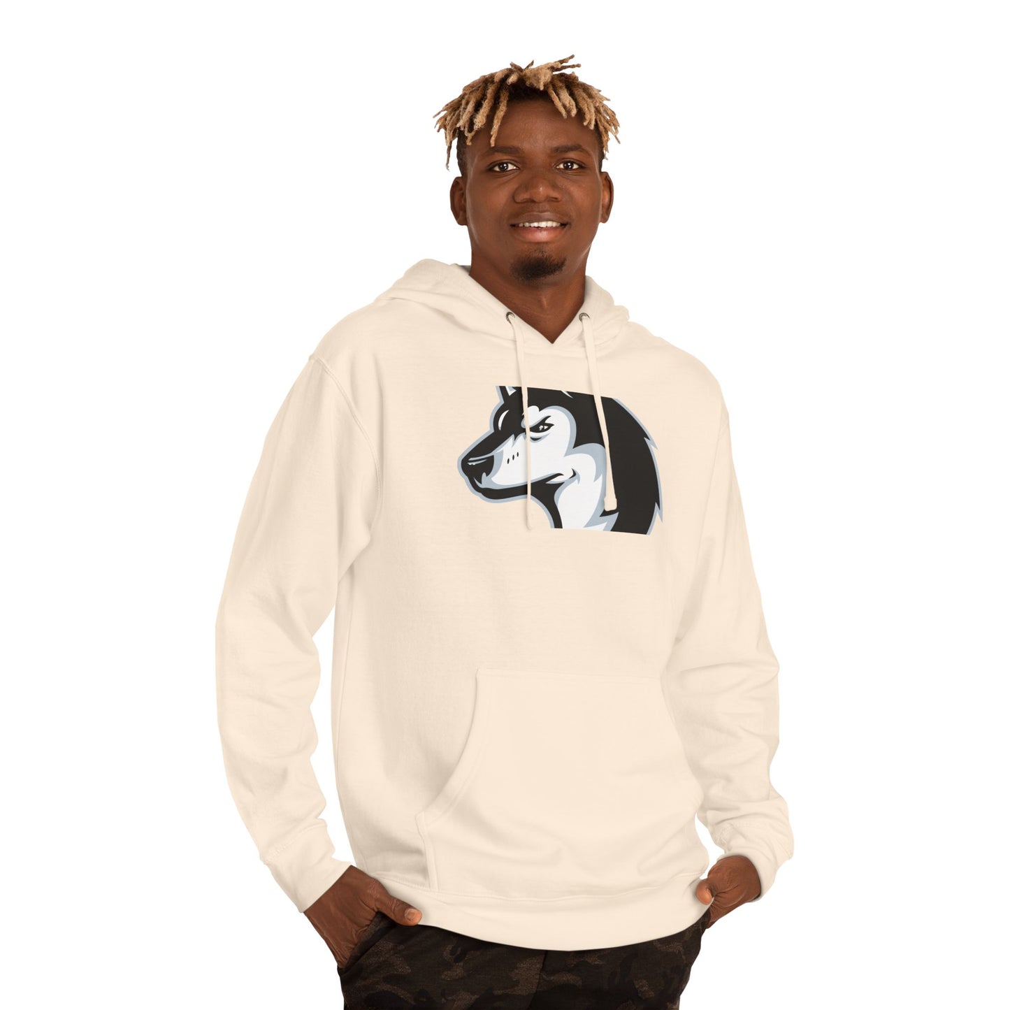 Midweight Pullover Hoodie