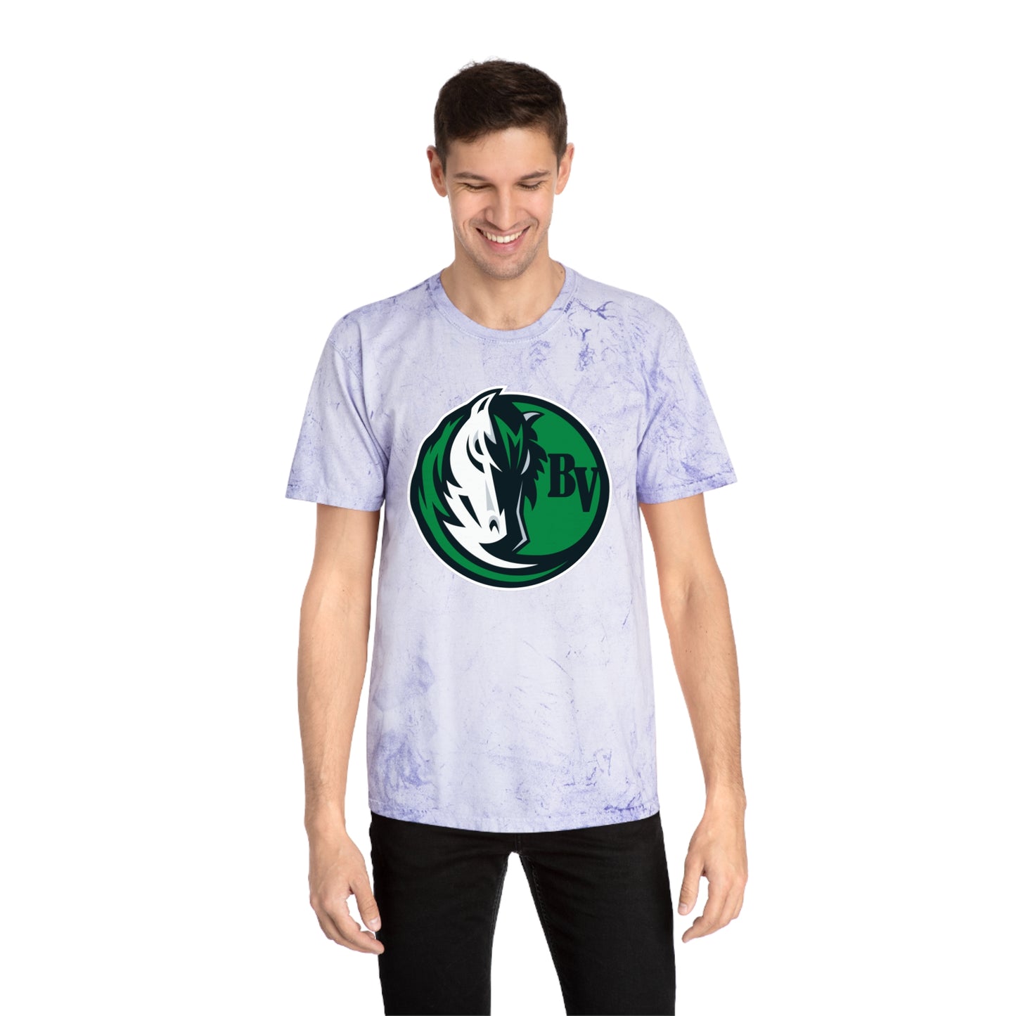 Color Blast School Spirit Tee