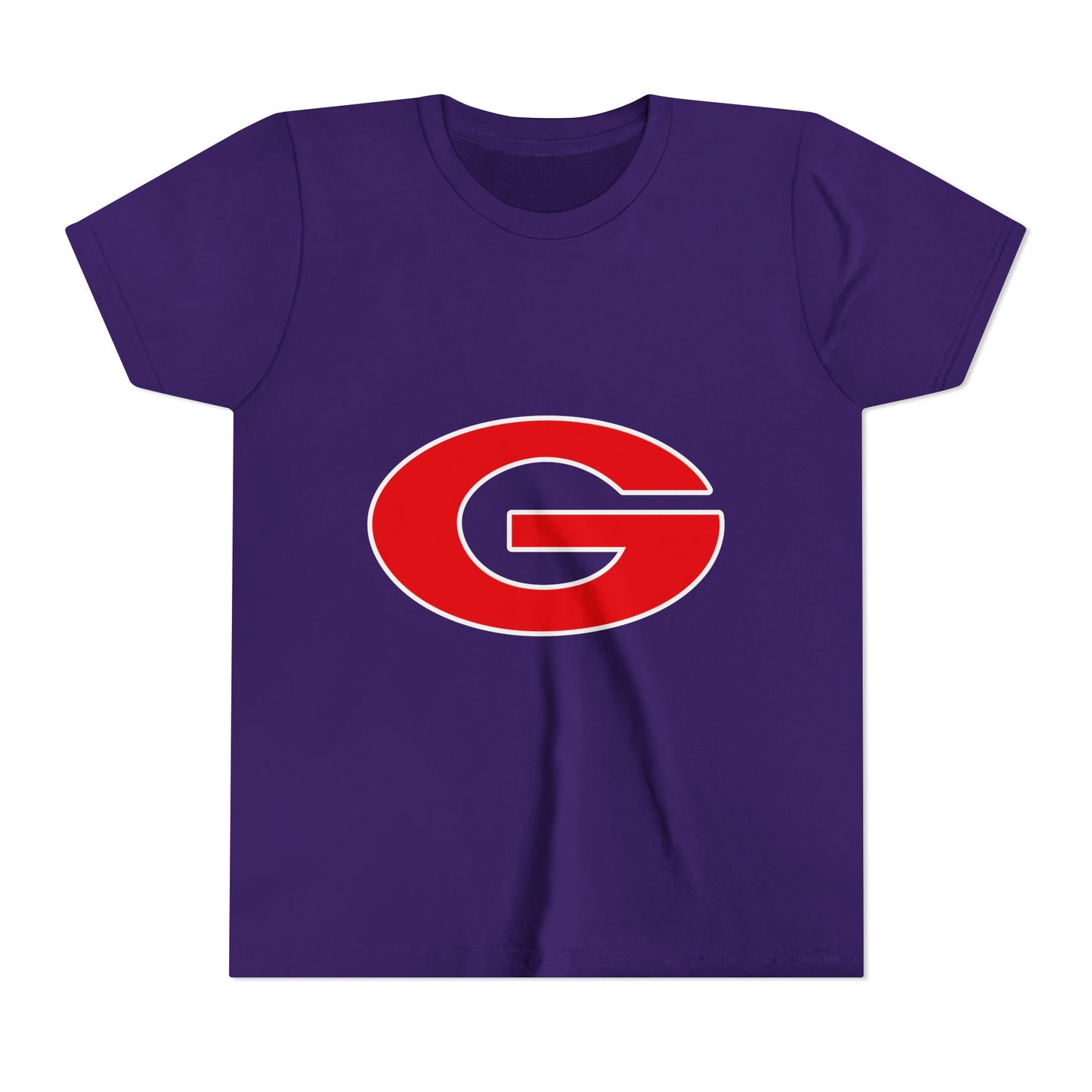 Youth Short Sleeve Tee