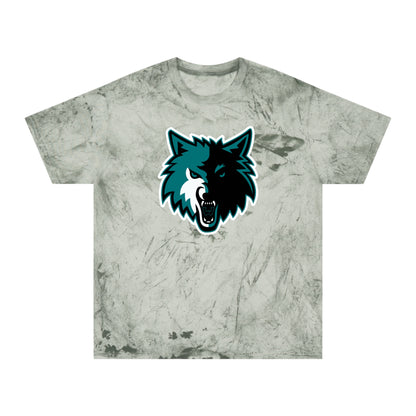 Color Blast School Spirit Tee