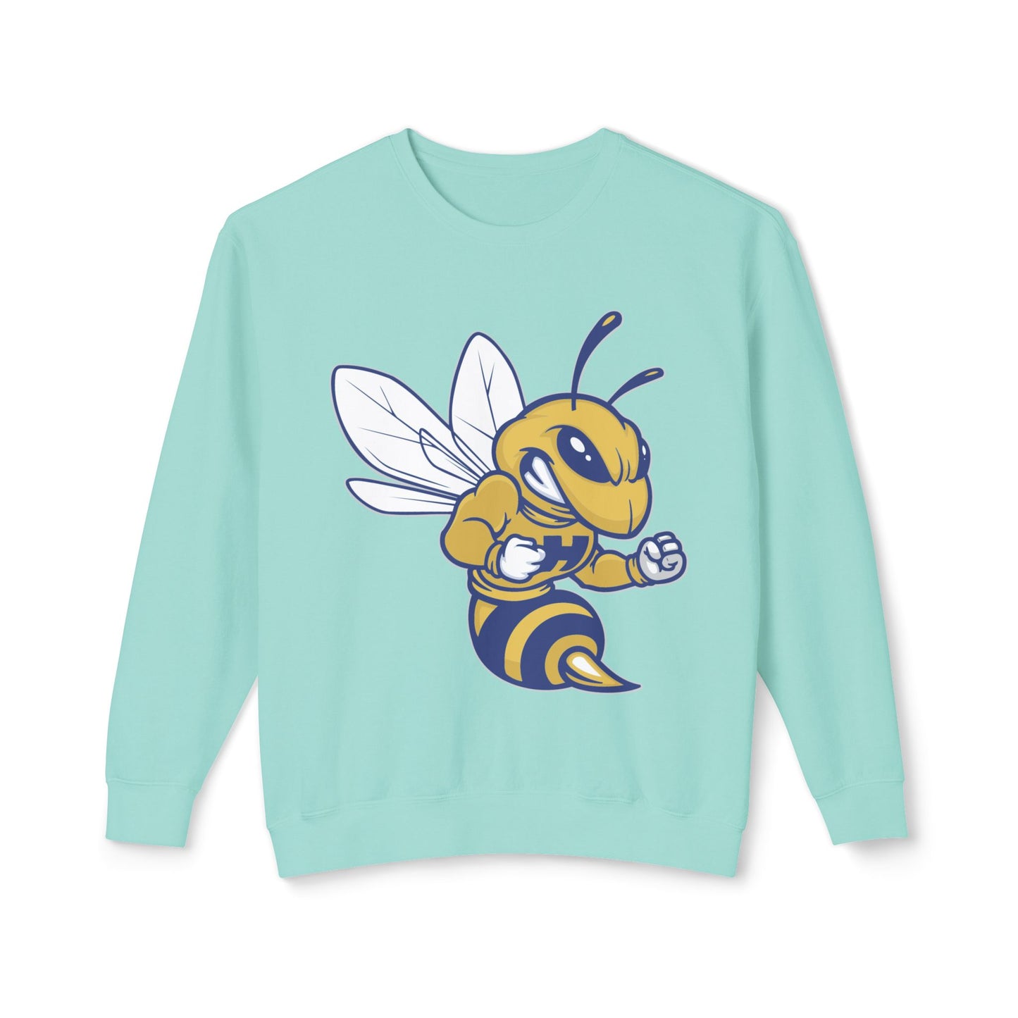 Lightweight Crewneck Sweatshirt