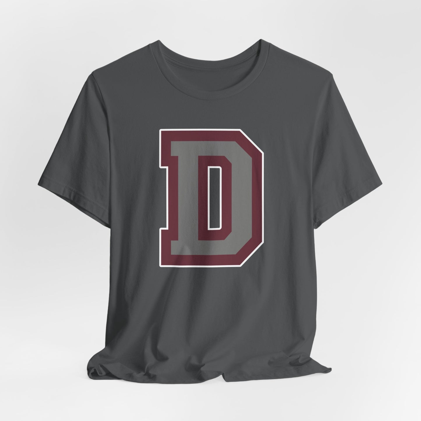 Jersey Short Sleeve Tee