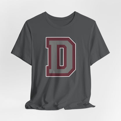Jersey Short Sleeve Tee