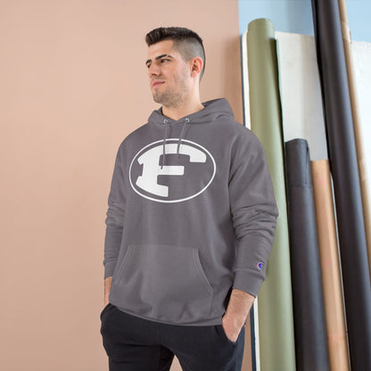 Champion Powerblend Fleece Pullover Hoodie