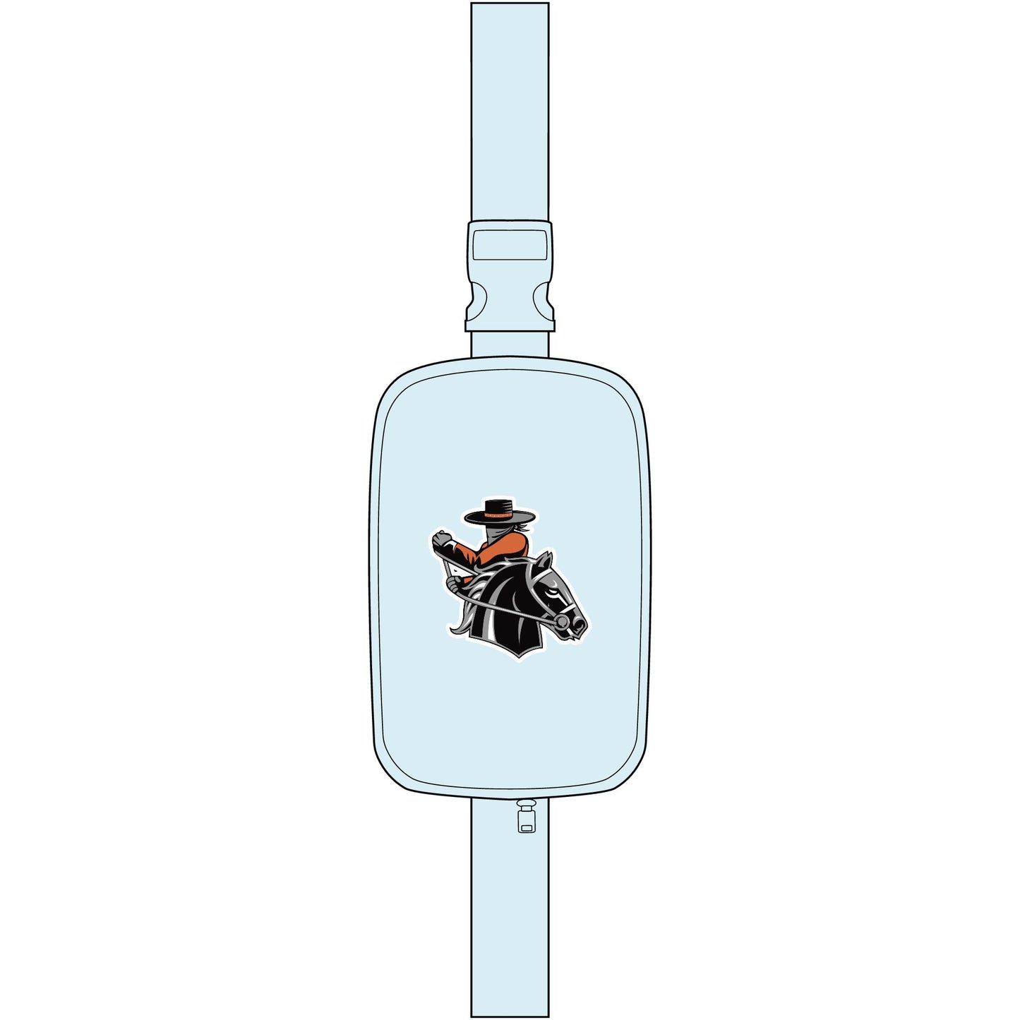 Explorer Crossbody Sling Bag