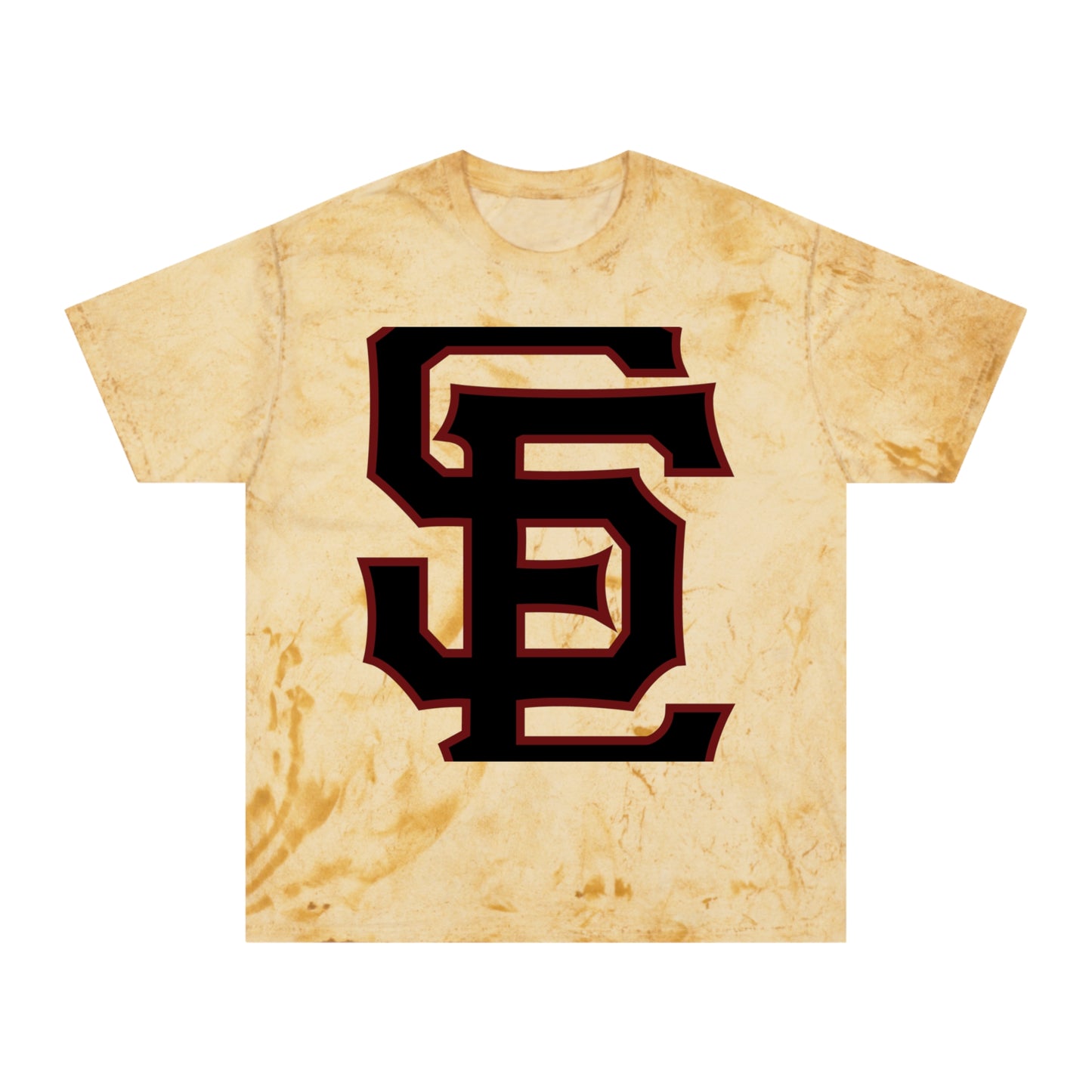Color Blast School Spirit Tee