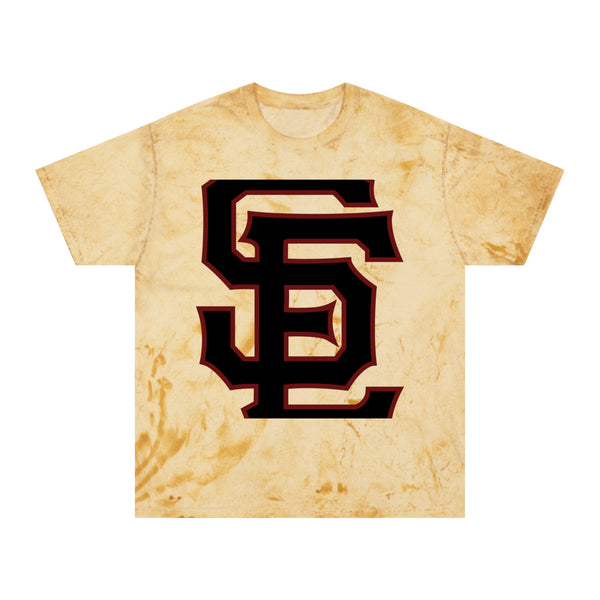 Color Blast School Spirit Tee