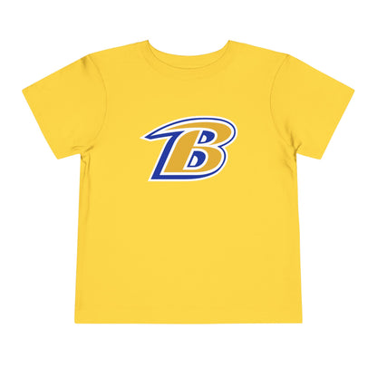 Toddler Short Sleeve Tee