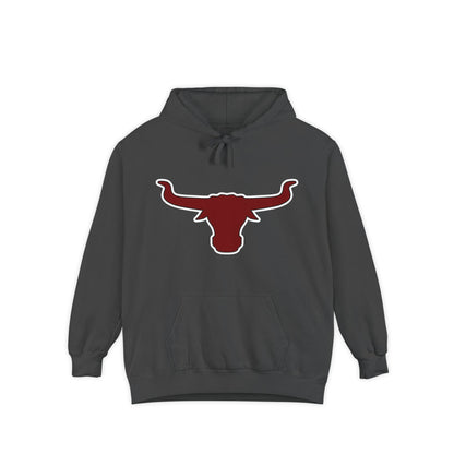 Heavyweight Garment-Dyed Hoodie