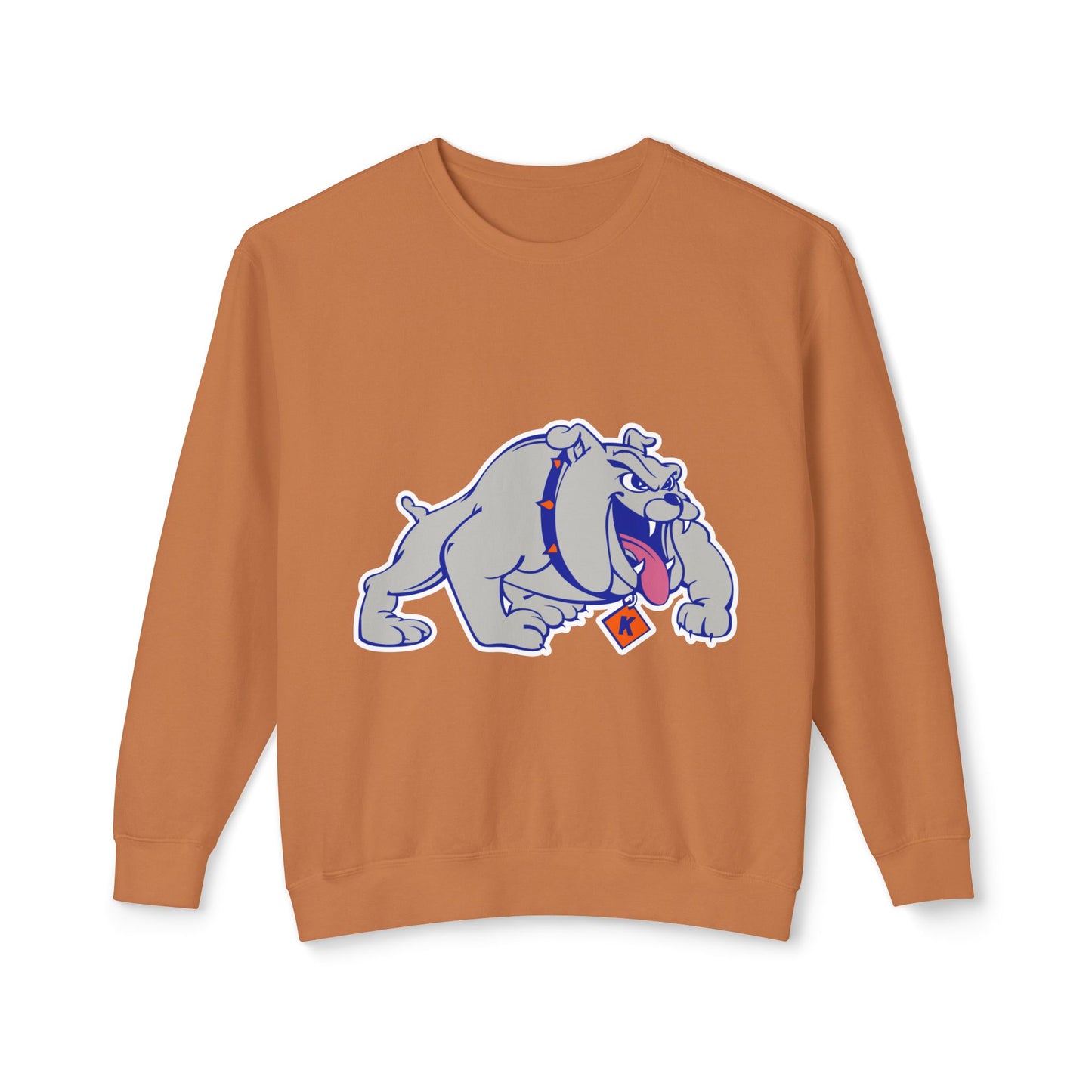 Lightweight Crewneck Sweatshirt