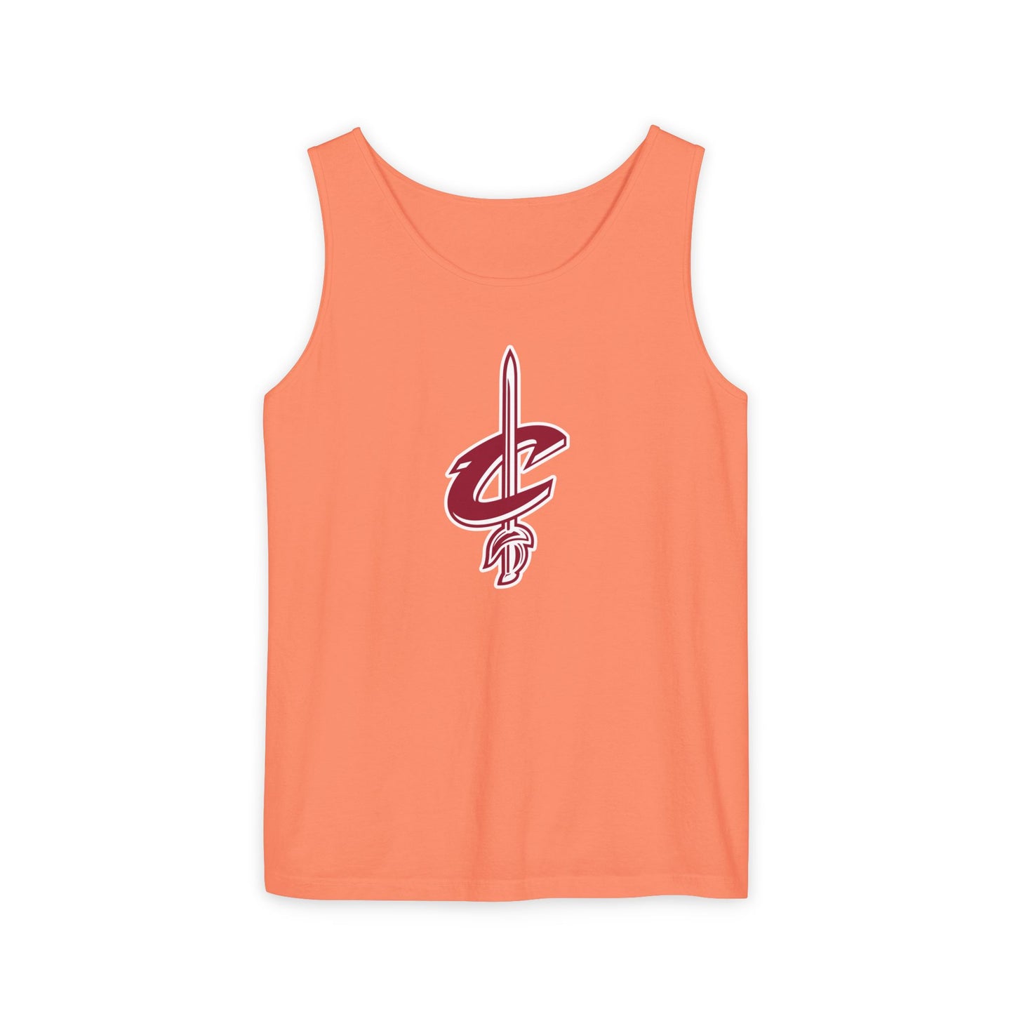 Garment-Dyed Tank