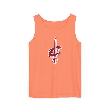 Garment-Dyed Tank