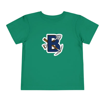 Toddler Short Sleeve Tee